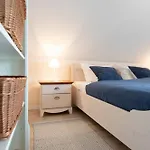 Апартаменты An Der Aue 9b Auenblick *