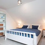 Апартаменты An Der Aue 9b Auenblick