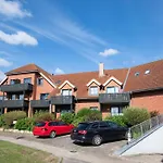 An Der Aue 9b Auenblick Апартаменты *