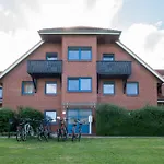 Апартаменты An Der Aue 9b Auenblick Даме