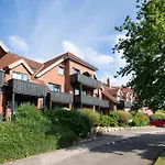 Апартаменты An Der Aue 9b Auenblick Даме