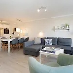 Апартаменты An Der Aue 9b Auenblick Даме
