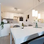 Апартаменты An Der Aue 9b Auenblick *