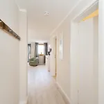 Апартаменты An Der Aue 9b Auenblick Даме