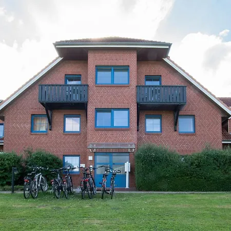 Apartmán An Der Aue 9b Auenblick Dahme (Schleswig-Holstein)