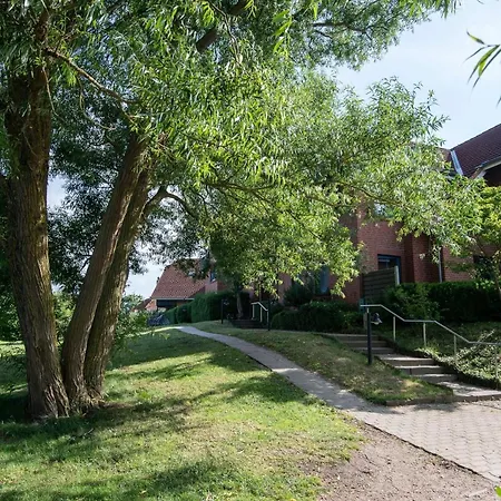 An Der Aue 9b Auenblick Apartmán