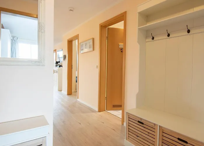 Lejlighed An Der Aue 9b Auenblick Dahme (Schleswig-Holstein)