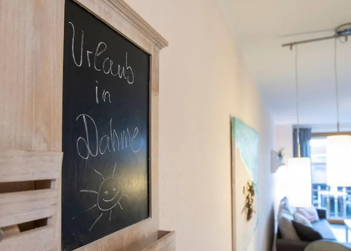 An Der Aue 9b Auenblick Lejlighed *