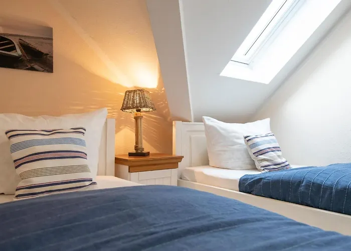 An Der Aue 9b Auenblick Lejlighed