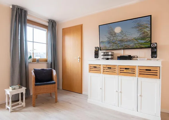 An Der Aue 9b Auenblick Lejlighed