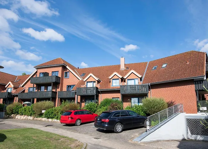 An Der Aue 9b Auenblick Lejlighed *