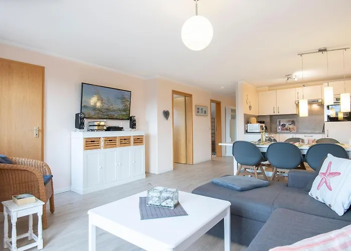 Lejlighed An Der Aue 9b Auenblick Dahme (Schleswig-Holstein)