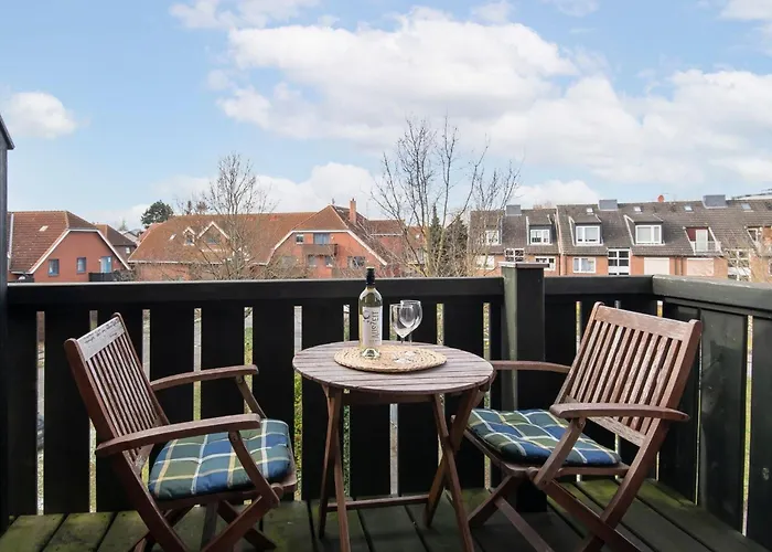 An Der Aue 9b Auenblick * Dahme (Schleswig-Holstein)