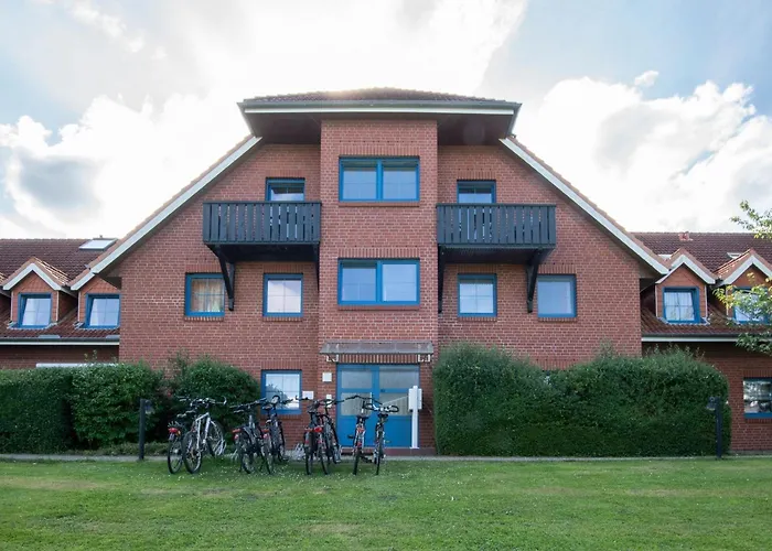 Lejlighed An Der Aue 9b Auenblick Dahme (Schleswig-Holstein)