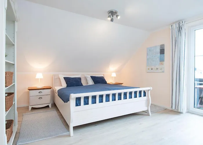 An Der Aue 9b Auenblick Lejlighed *